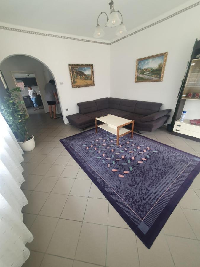 Wolf Vendeghaz Villa Balatonkeresztúr Eksteriør bilde