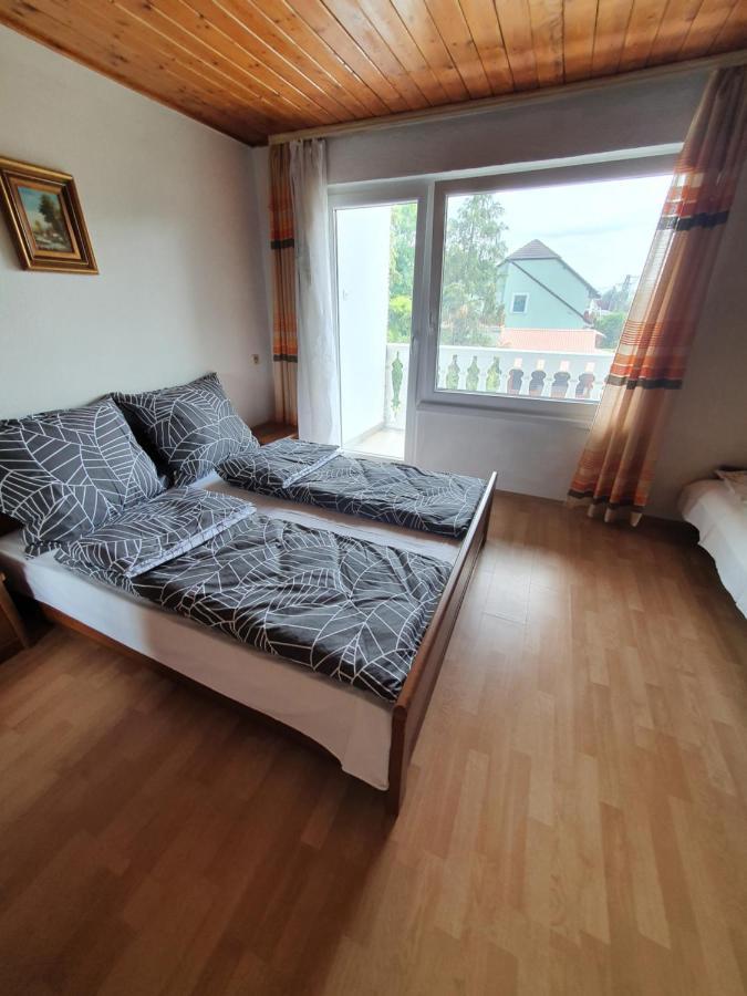 Wolf Vendeghaz Villa Balatonkeresztúr Eksteriør bilde